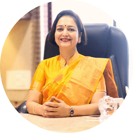 Meenakshi Tuteja Director Meenakshi Salon and Academy